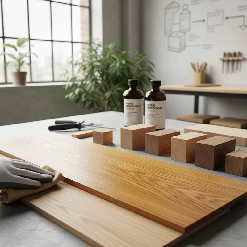 Featured image for Why Rubio Monocoat Beats Multi-Coat Finishes