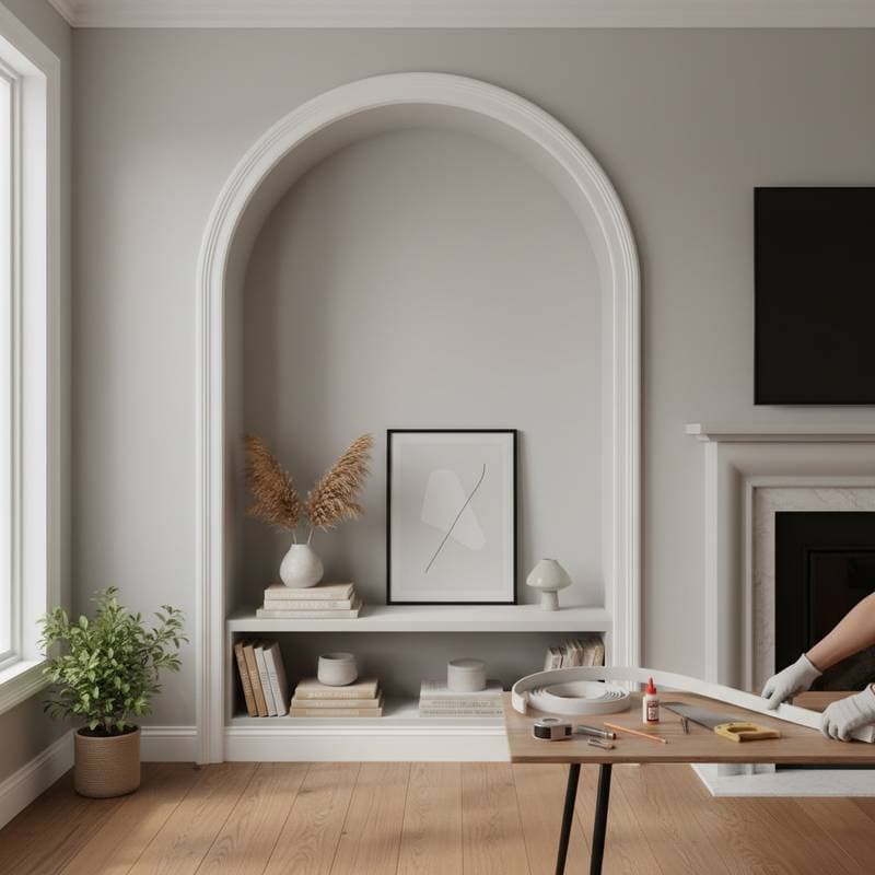 Featured image for Arched Trim Adds for $250 to $600