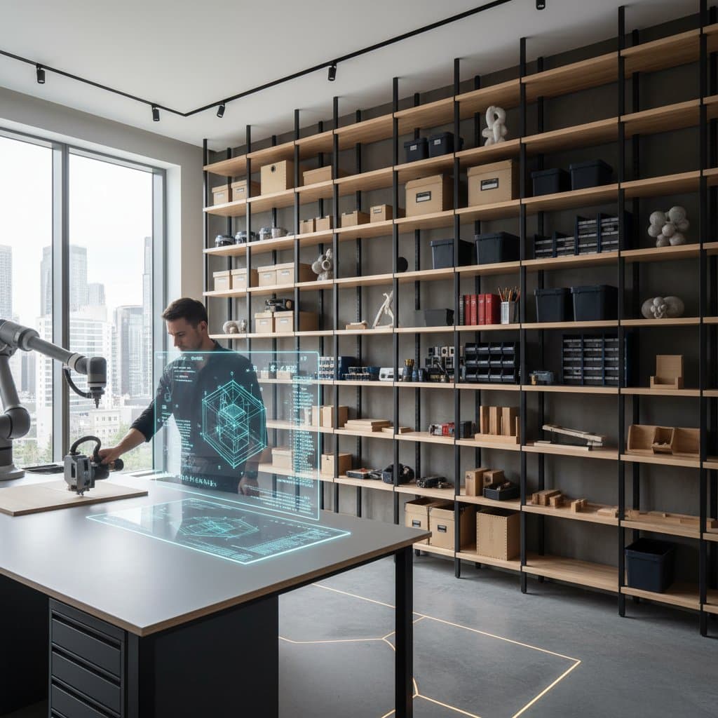 Featured image for Why Parametric Design Eliminates Storage Mistakes