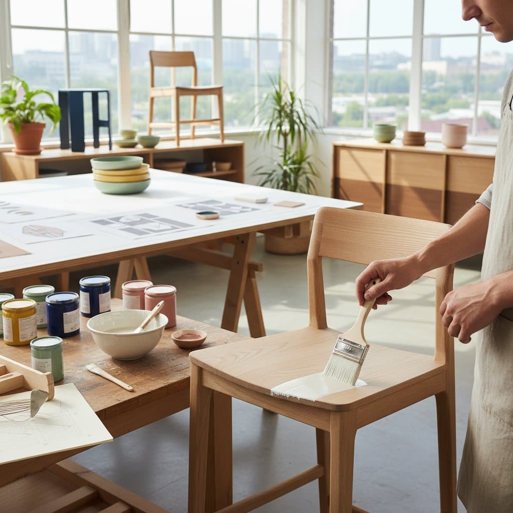 Featured image for Milk Paint Replaces Toxic Finishes in 2026 Shops