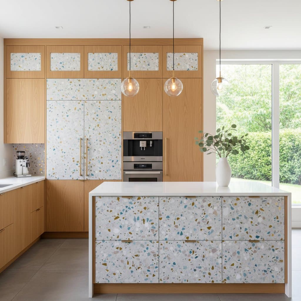 Featured image for Terrazzo Inlays Transform Cabinet Design in 2026