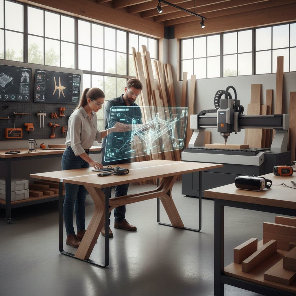 Featured image for AI Speeds Custom Furniture Design From Weeks to Minutes