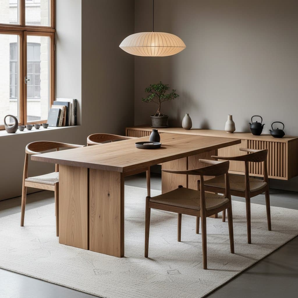 Featured image for Japandi Minimalism Fuels the 2026 Custom Furniture Boom